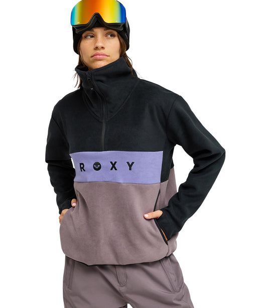 ROXY ウィメンズ ICEDRIFT LAYER スノーウェア 【26-27SNOWモデル】 KVJ0 / L
