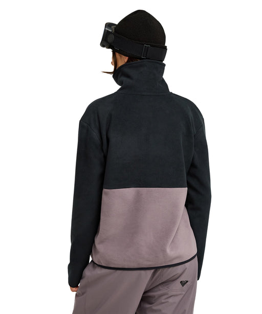 ROXY ウィメンズ ICEDRIFT LAYER スノーウェア 【26-27SNOWモデル】 KVJ0 / L