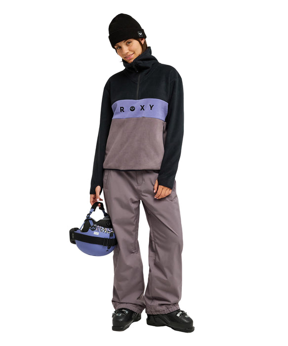 ROXY ウィメンズ ICEDRIFT LAYER スノーウェア 【26-27SNOWモデル】 KVJ0 / L