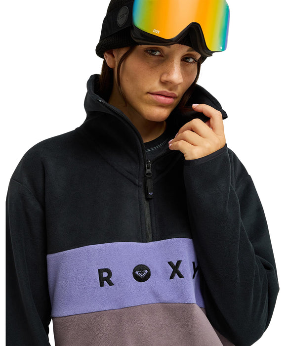 ROXY ウィメンズ ICEDRIFT LAYER スノーウェア 【26-27SNOWモデル】 KVJ0 / L