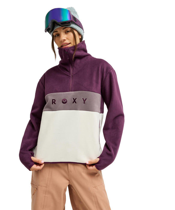 ROXY ウィメンズ ICEDRIFT LAYER スノーウェア 【26-27SNOWモデル】 PSJ0 / L
