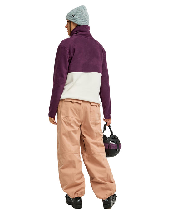 ROXY ウィメンズ ICEDRIFT LAYER スノーウェア 【26-27SNOWモデル】 PSJ0 / L