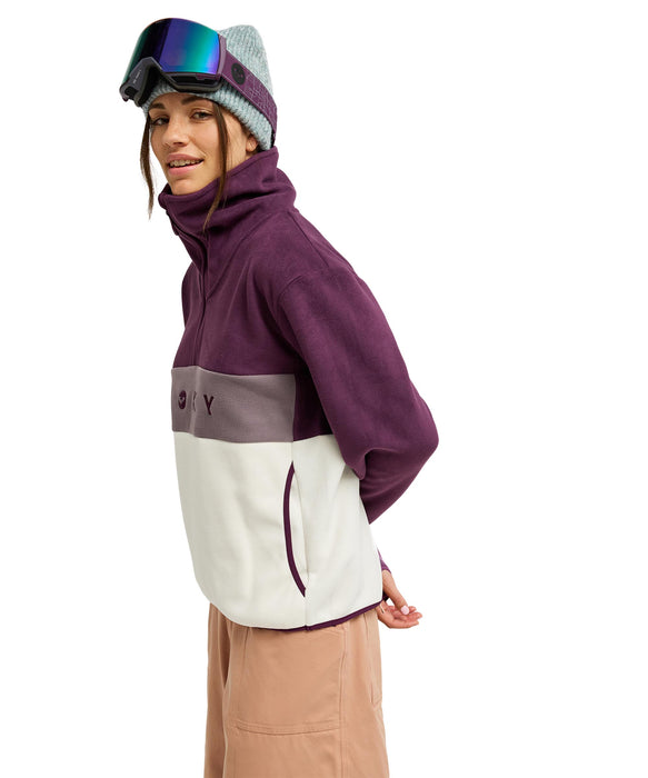 ROXY ウィメンズ ICEDRIFT LAYER スノーウェア 【26-27SNOWモデル】 PSJ0 / L