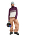 ROXY ウィメンズ ICEDRIFT LAYER スノーウェア 【26-27SNOWモデル】 PSJ0 / L