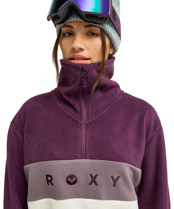 ROXY ウィメンズ ICEDRIFT LAYER スノーウェア 【26-27SNOWモデル】 PSJ0 / L
