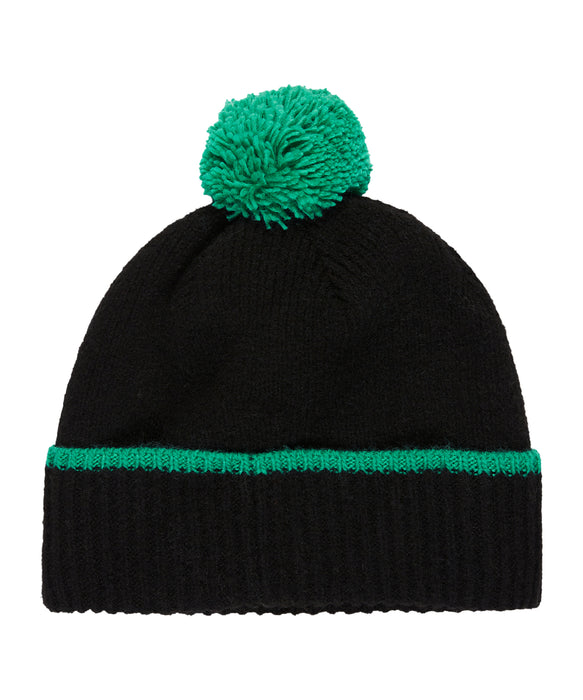 ROXY ウィメンズ PEAK CHIC BEANIE ビーニー ダブルレイヤー ウール混