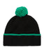 ROXY ウィメンズ PEAK CHIC BEANIE ビーニー ダブルレイヤー ウール混 【25-26SNOWモデル】 KVJ0 / F