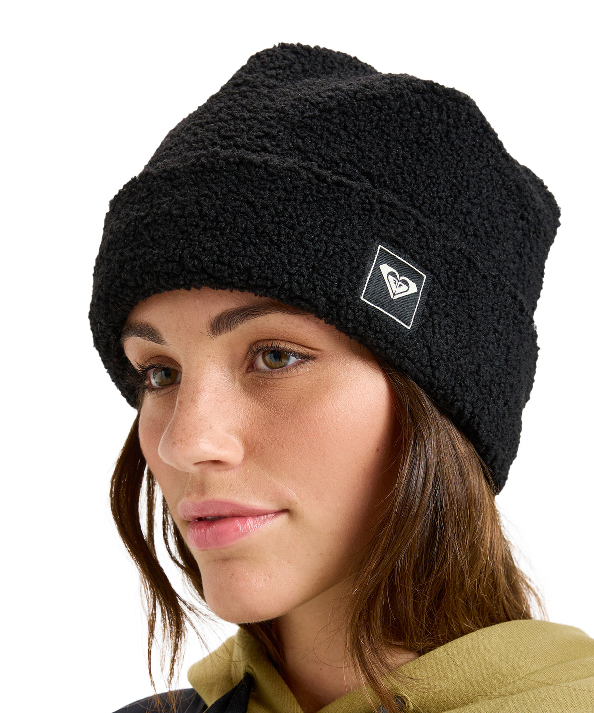OUTLET】ROXY ウィメンズ VALWOOD BEANIE フリースビーニー 【25