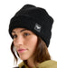 ROXY ウィメンズ VALWOOD BEANIE フリースビーニー 【25-26SNOWモデル】 KVJ0 / F