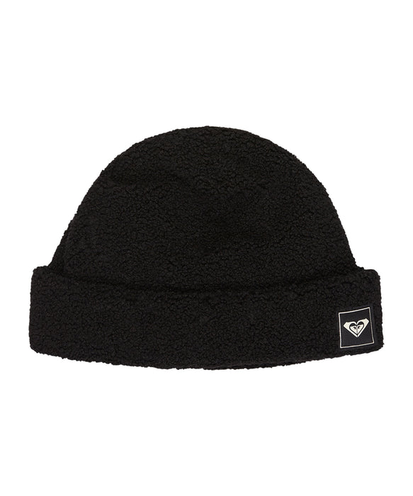 ROXY ウィメンズ VALWOOD BEANIE フリースビーニー 【25-26SNOWモデル】