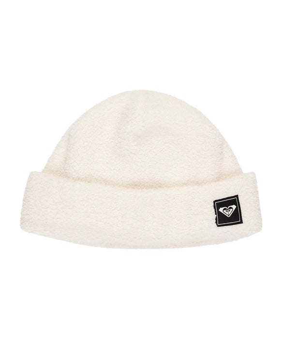 ROXY ウィメンズ VALWOOD BEANIE フリースビーニー 【25-26SNOWモデル】