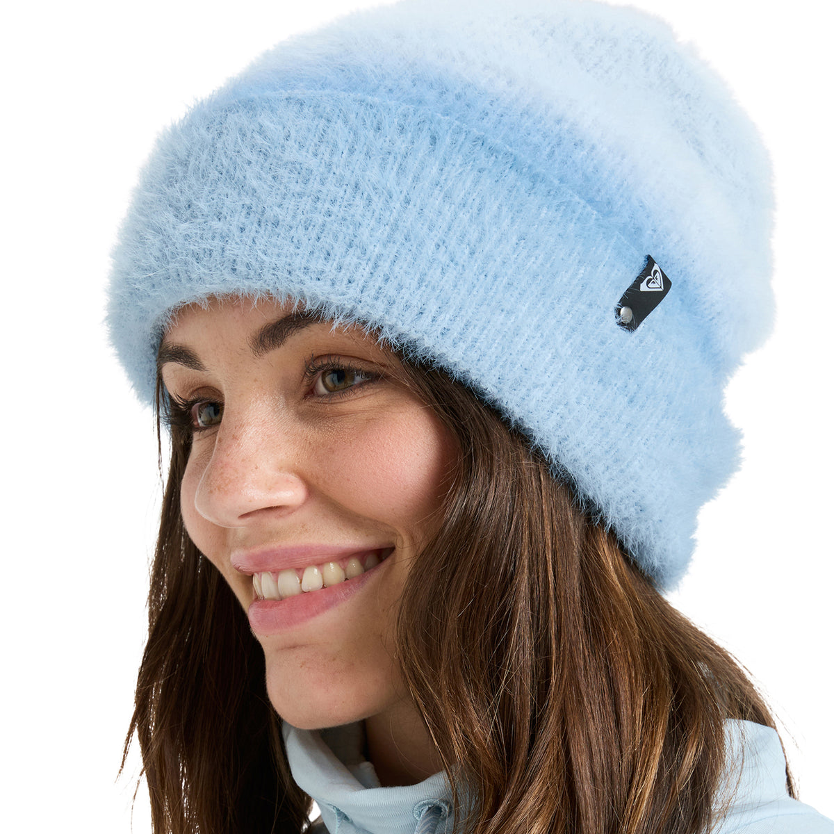 ROXY ウィメンズ PEACE POLLY BEANIE ビーニー フリースライナー付き