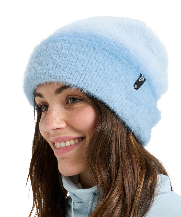 OUTLET】ROXY ウィメンズ PEACE POLLY BEANIE ビーニー フリース