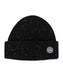 ROXY ウィメンズ FROZENLAKE BEANIE ビーニー  ハイゲージ 保温 ウール混 【25-26SNOWモデル】 KVJ0 / F