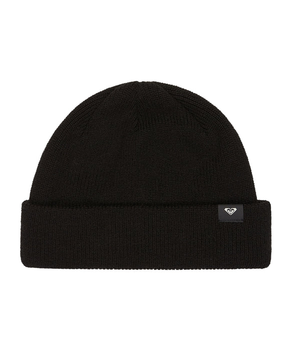 ROXY ウィメンズ FOLKER BEANIE ビーニー ハイゲージ 【25-26SNOWモデル】