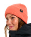 ROXY ウィメンズ FOLKER BEANIE ビーニー ハイゲージ 【25-26SNOWモデル】 NKN0 / F