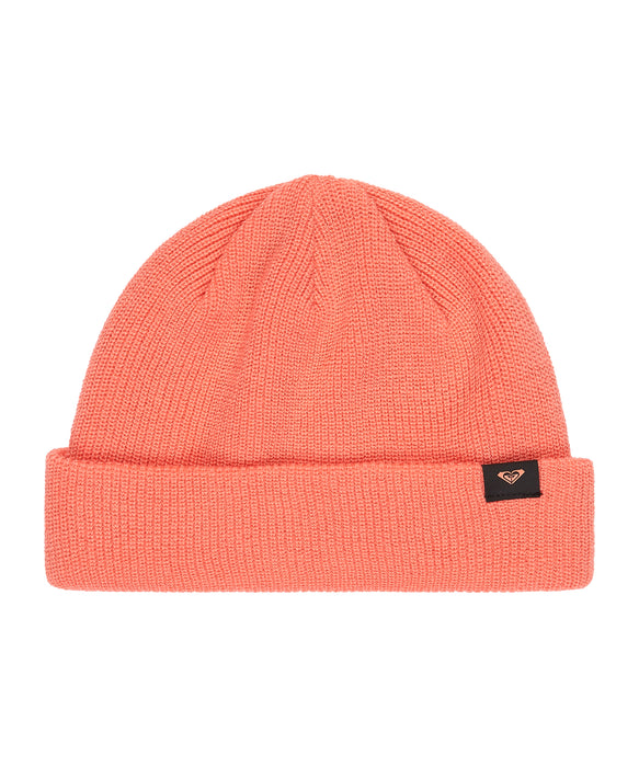 ROXY ウィメンズ FOLKER BEANIE ビーニー ハイゲージ 【25-26SNOWモデル】