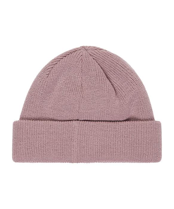 ENDLESS MADE ビーニー　ピンク ROXY ウィメンズ FOLKER BEANIE ビーニー ハイゲージ 【25-26SNOWモデル】