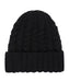 ROXY ウィメンズ TRAM BEANIE  ケーブルニットビーニー 【25-26SNOWモデル】 KVJ0 / F