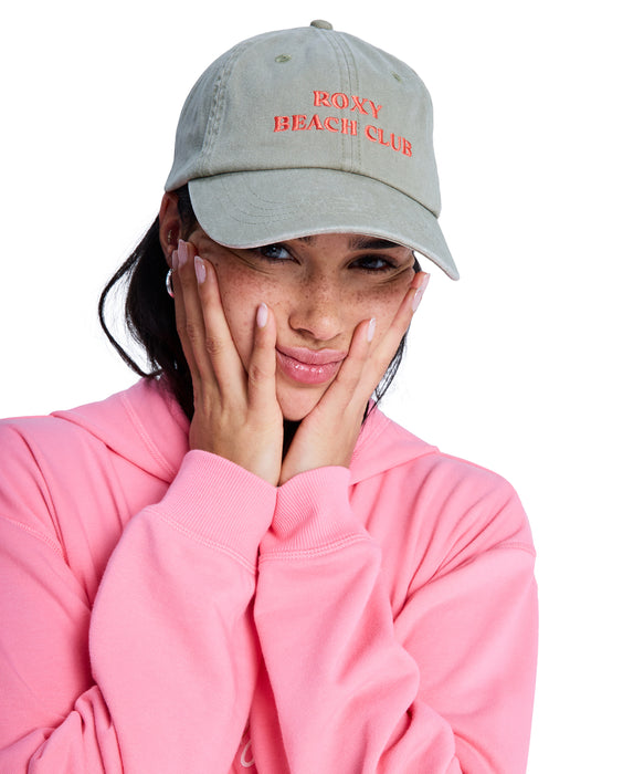 ROXY ウィメンズ TOADSTOOL キャップ 【2026年春夏モデル】 GLD0 / F