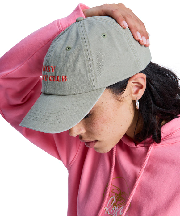 ROXY ウィメンズ TOADSTOOL キャップ 【2026年春夏モデル】 GLD0 / F