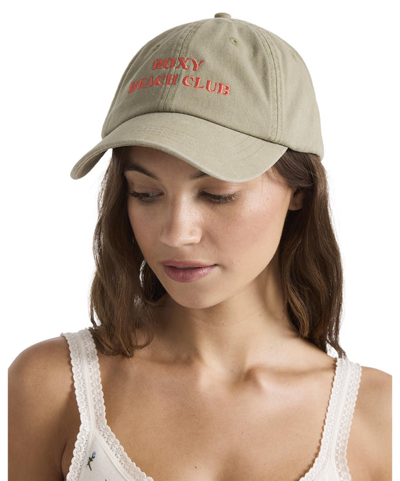 ROXY ウィメンズ TOADSTOOL キャップ 【2026年春夏モデル】 GLD0 / F
