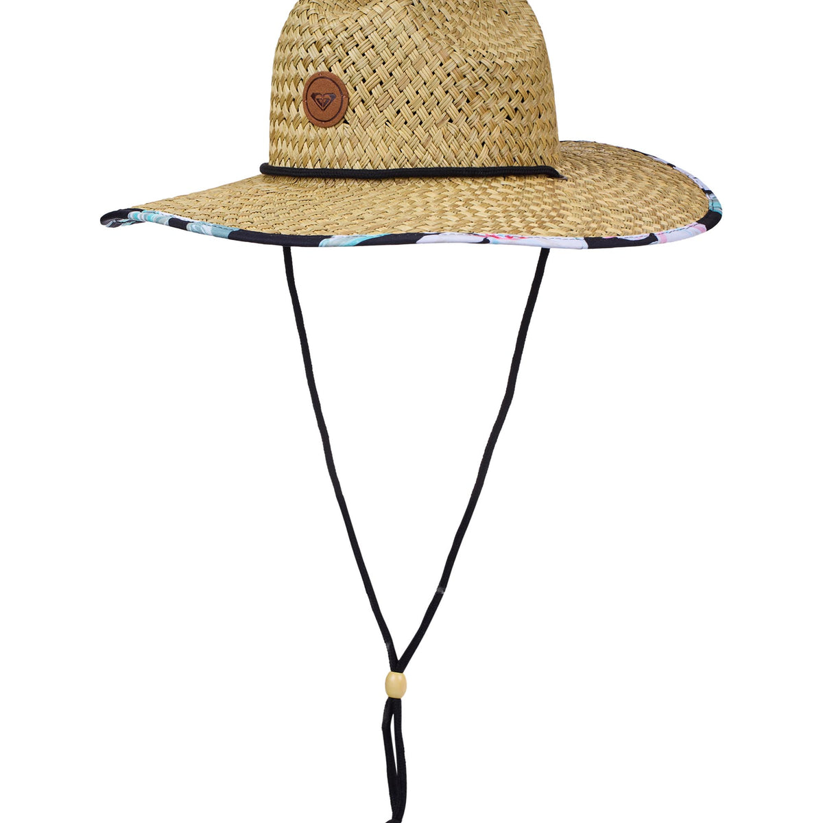 OUTLET】ROXY PINA TO MY COLADA PRINTED ストローハット 【2026年春夏