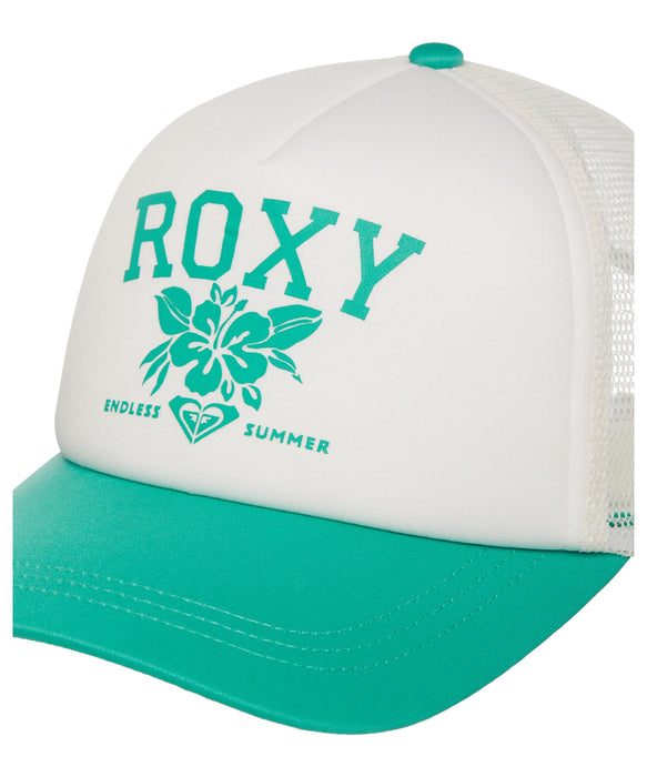 ROXY ウィメンズ GOLD DUST GIRL CAP キャップ 【2026年春夏モデル】 GNA0 / F