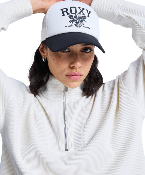 PHATRNK ホワイトキャップ　メッシュモデル PHATRNK ファットランク キャップ 白 黒ロゴ ストリート 帽子｜Yahoo