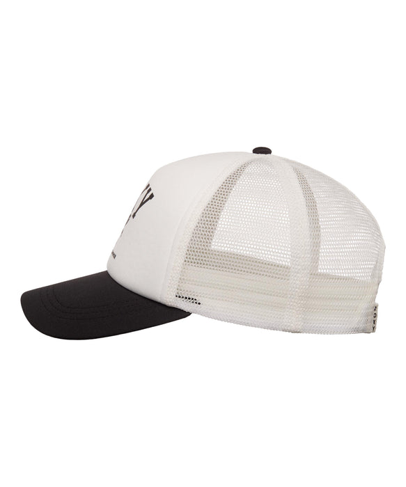 ROXY GOLD DUST GIRL CAP 5パネル メッシュキャップ【2026年春夏モデル】