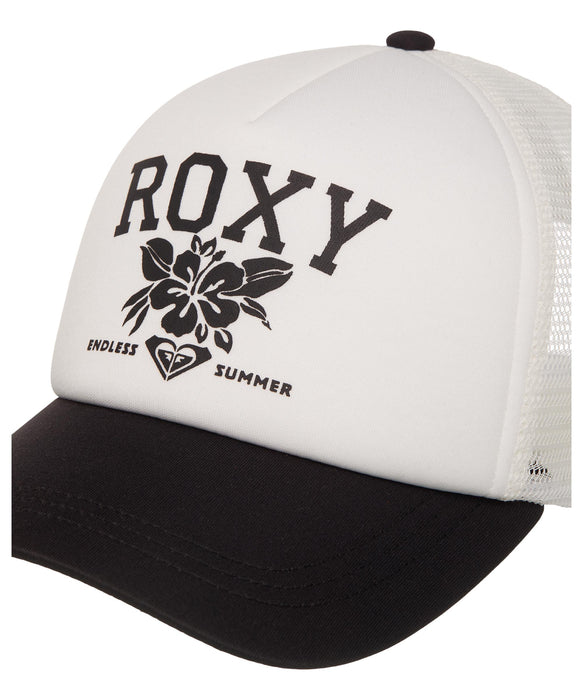 ROXY GOLD DUST GIRL CAP 5パネル メッシュキャップ【2026年春夏モデル】