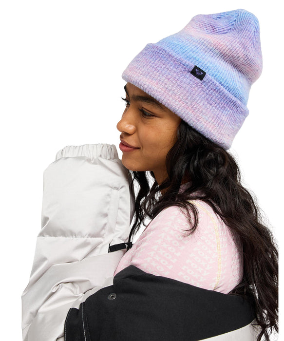 ROXY ウィメンズ ICE BLOSSOM BEANIE ビーニー 【26-27SNOWモデル】 PLJ0 / F