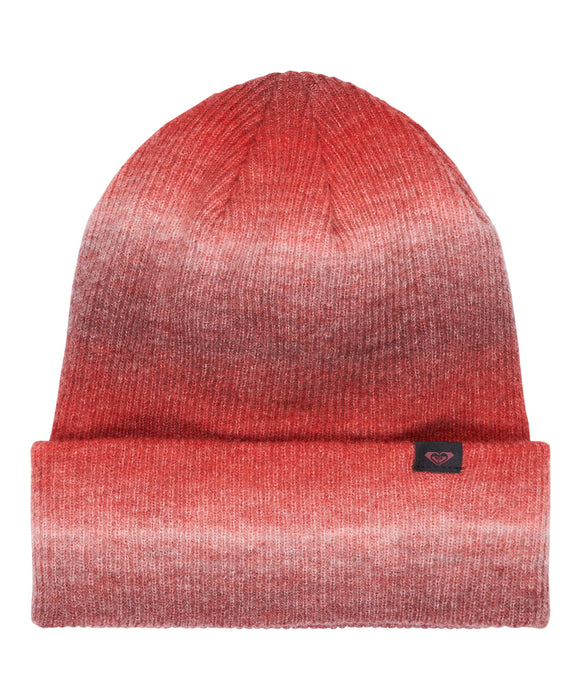 ROXY ウィメンズ ICE BLOSSOM BEANIE ビーニー 【26-27SNOWモデル】 RRV0 / F