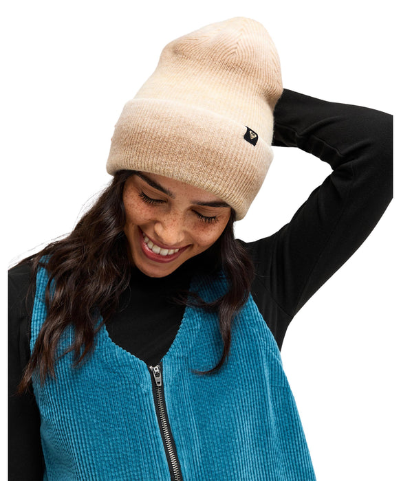 ROXY ウィメンズ ICE BLOSSOM BEANIE ビーニー 【26-27SNOWモデル】 TGJ0 / F