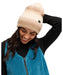 ROXY ウィメンズ ICE BLOSSOM BEANIE ビーニー 【26-27SNOWモデル】 TGJ0 / F