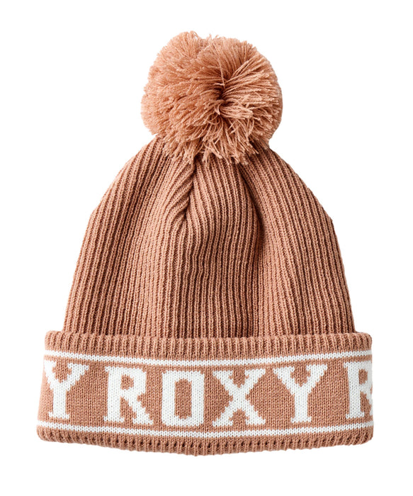 ROXY ウィメンズ COLD RUSH BEANIE ビーニー 【26-27SNOWモデル】 CKV0 / F