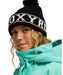 ROXY ウィメンズ COLD RUSH BEANIE ビーニー 【26-27SNOWモデル】 KVJ0 / F