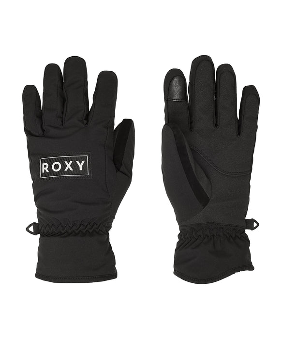 ROXY ウィメンズ FRESHFIELD GLOVES スノーグローブ 手袋 タッチパネル