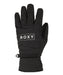 ROXY ウィメンズ FRESHFIELD GLOVES スノーグローブ 手袋 タッチパネル対応 アジャスター付き 【25-26SNOWモデル】 KVJ0 / S