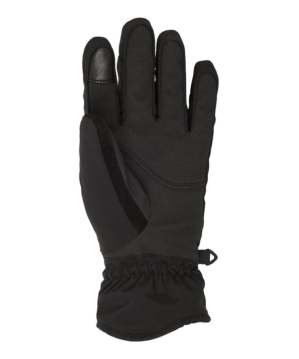 ROXY ウィメンズ FRESHFIELD GLOVES スノーグローブ 手袋 タッチパネル対応 アジャスター付き 【25-26SNOWモデル】 KVJ0 / S