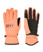 ROXY ウィメンズ FRESHFIELD GLOVES スノーグローブ 手袋 タッチパネル対応 アジャスター付き 【25-26SNOWモデル】 NKN0 / S