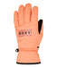 ROXY ウィメンズ FRESHFIELD GLOVES スノーグローブ 手袋 タッチパネル対応 アジャスター付き 【25-26SNOWモデル】 NKN0 / S