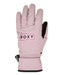 ROXY ウィメンズ FRESHFIELD GLOVES スノーグローブ 手袋 タッチパネル対応 アジャスター付き 【25-26SNOWモデル】 PJQ0 / S