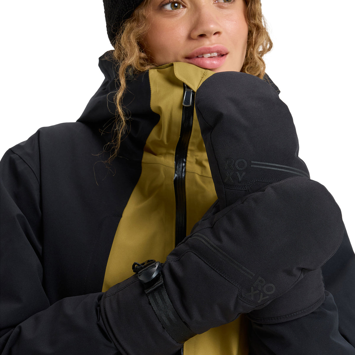 OUTLET】ROXY ウィメンズ GORE-TEX FIZZ MITT スノーグローブ 手袋