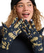 ROXY ウィメンズ HYDROSMART LINER GLOVES スノーグローブ 手袋 タッチパネル対応 【25-26SNOWモデル】 TMG1 / S