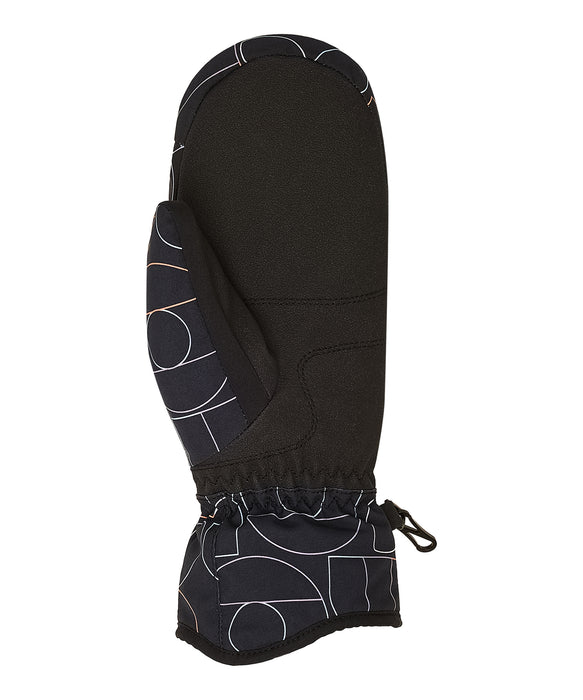 ROXY ウィメンズ ROXY JETTY MITT スノーグローブ 手袋 10000mm撥水・防水 【25-26SNOWモデル】 KVJ3 / S