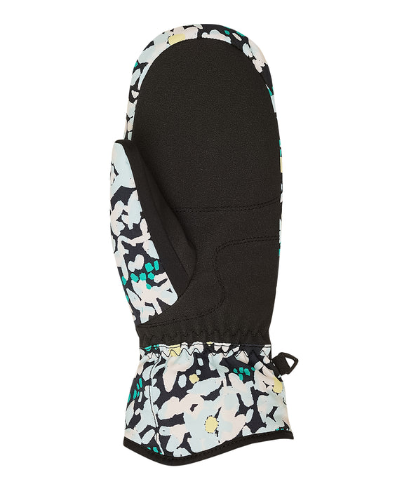 ROXY ウィメンズ ROXY JETTY MITT スノーグローブ 手袋 10000mm撥水・防水 【25-26SNOWモデル】 KVJ3 / S