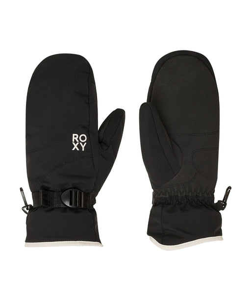 ROXY ウィメンズ ROXY JETTY SOLID MITT スノーグローブ 手袋 10000mm