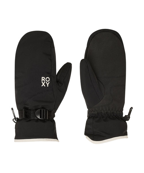 OUTLET】ROXY ウィメンズ ROXY JETTY SOLID MITT スノーグローブ 手袋