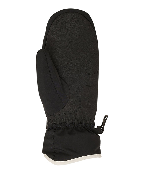 ROXY ウィメンズ ROXY JETTY SOLID MITT スノーグローブ 手袋 10000mm撥水・防水 【25-26SNOWモデル】 KVJ0 / S